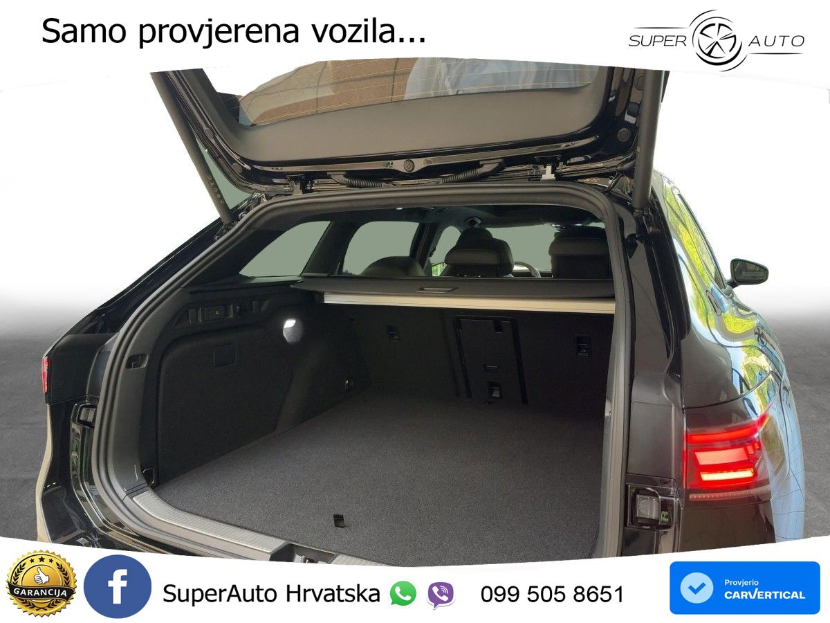 Volkswagen Passat Variant 1.5 TSI (272 KS) eHybrid DSG R-Line LED+GR SJED+ACC