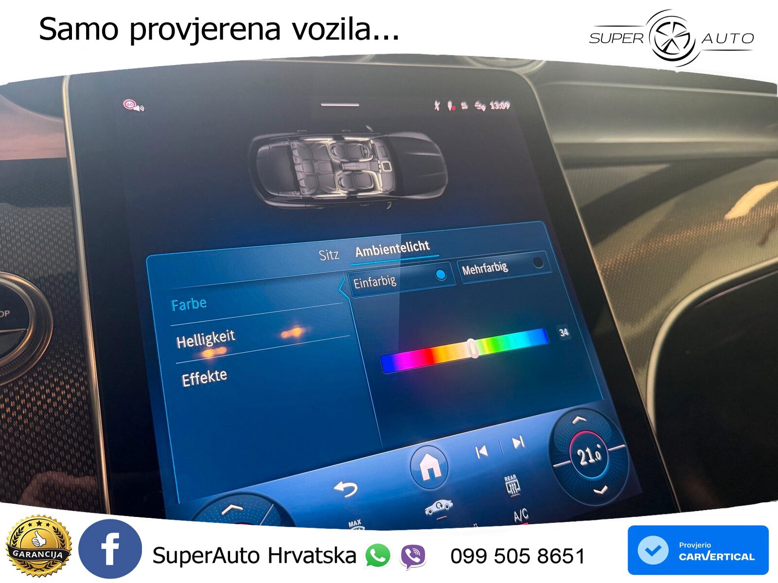 Mercedes GLC 300 (258 KS) 4MATIC 9G-TRONIC AMG LED+GR SJED+ACC