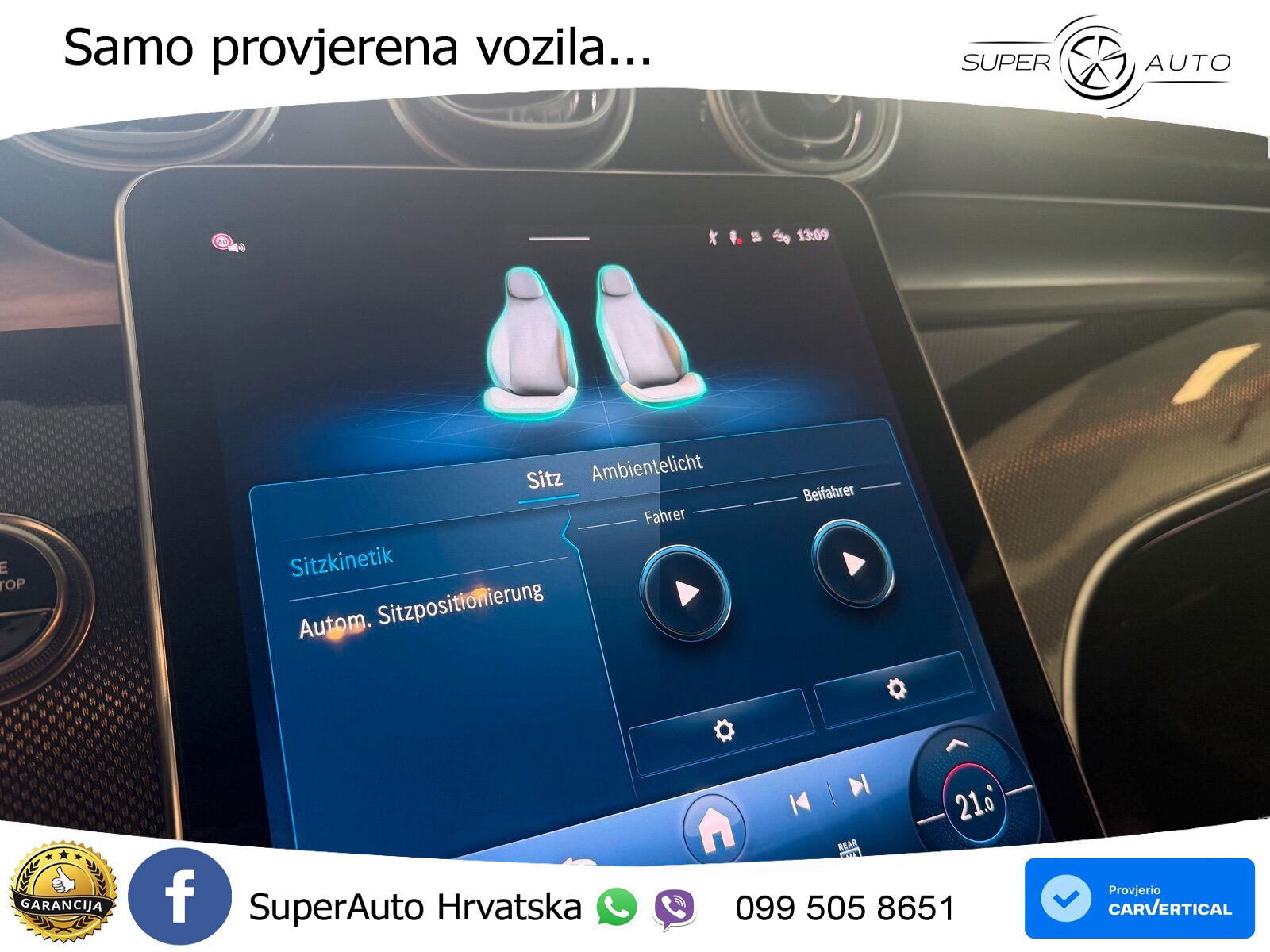 Mercedes GLC 300 (258 KS) 4MATIC 9G-TRONIC AMG LED+GR SJED+ACC