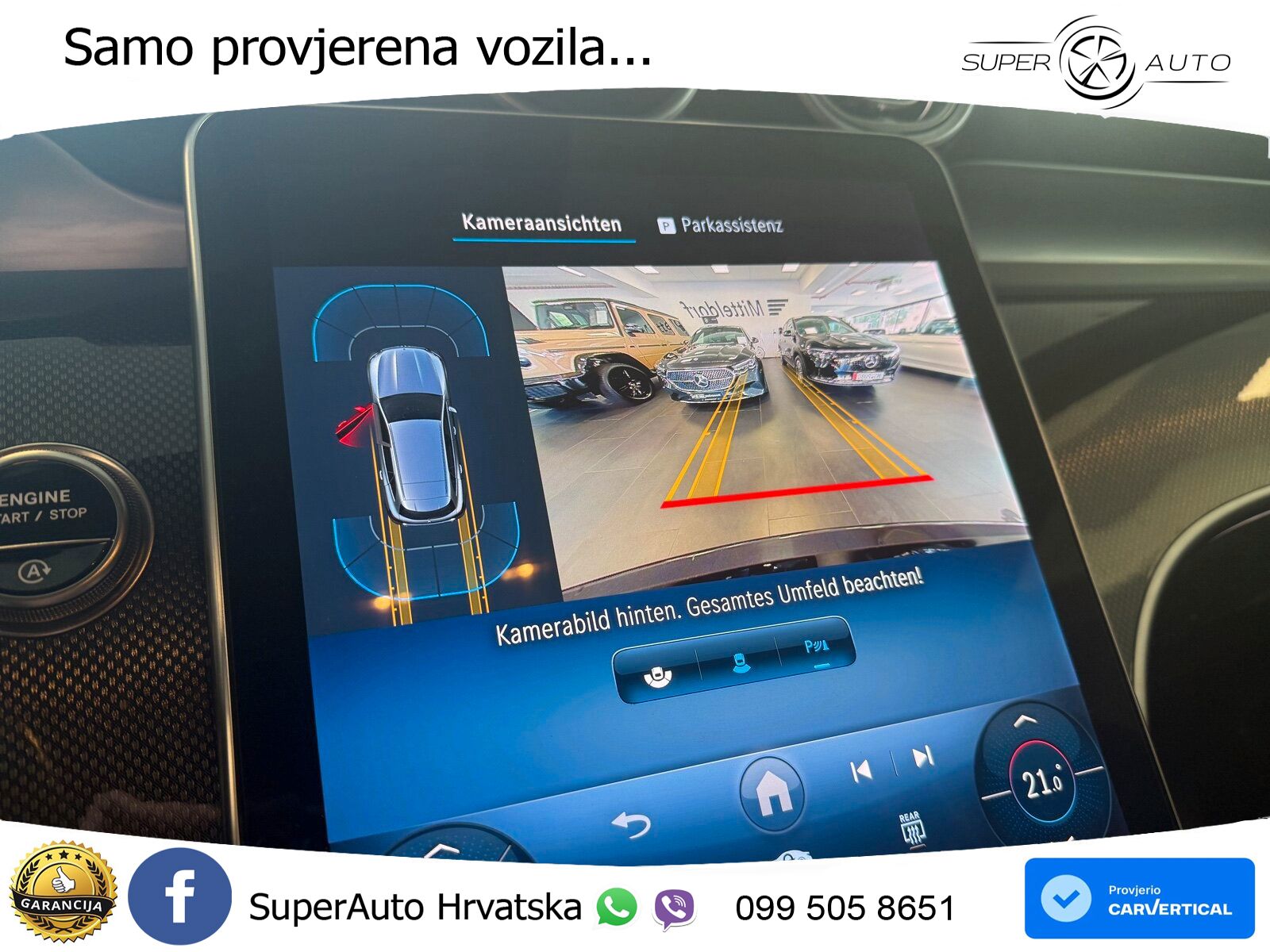 Mercedes GLC 300 (258 KS) 4MATIC 9G-TRONIC AMG LED+GR SJED+ACC