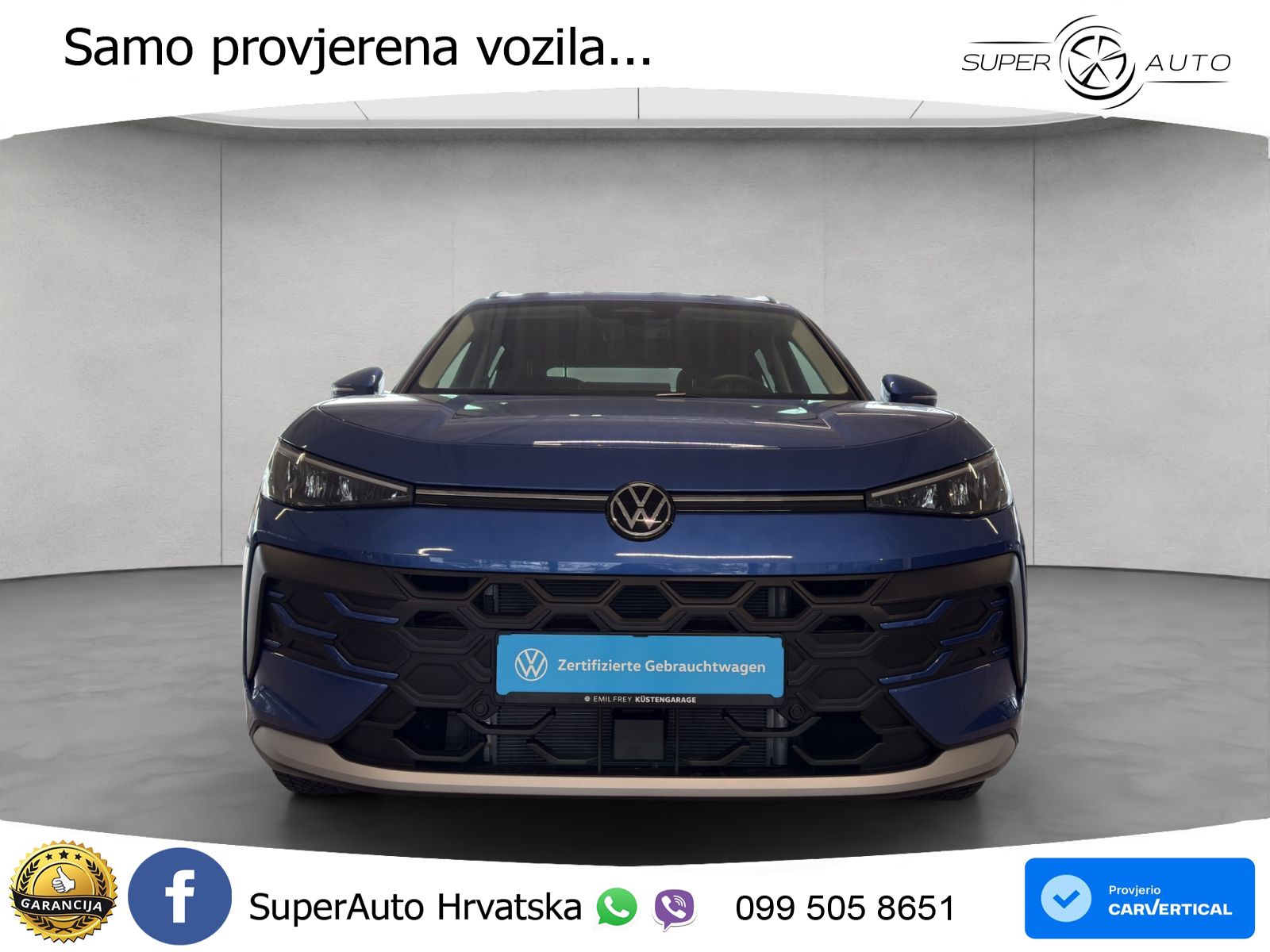 Volkswagen T-Roc II 1.5 eTSI (116 KS)  DSG LED+GR SJED+ACC