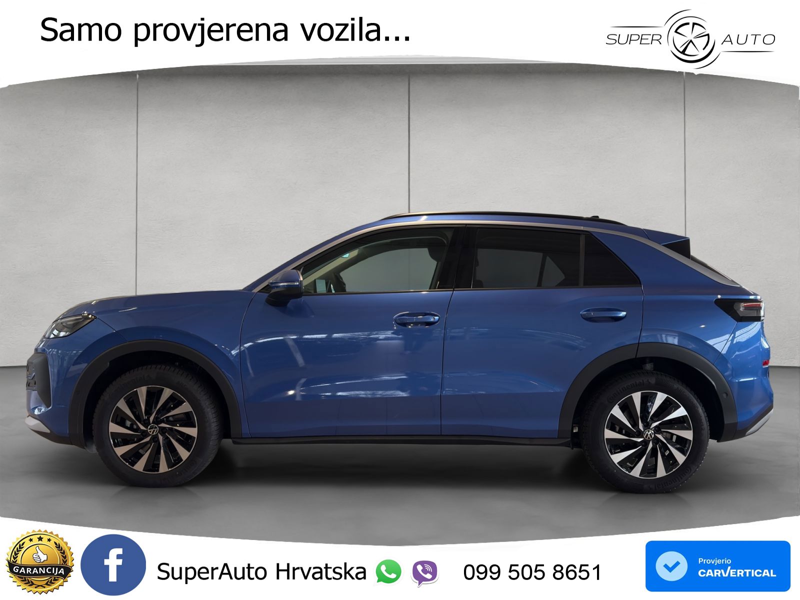 Volkswagen T-Roc II 1.5 eTSI (116 KS)  DSG LED+GR SJED+ACC
