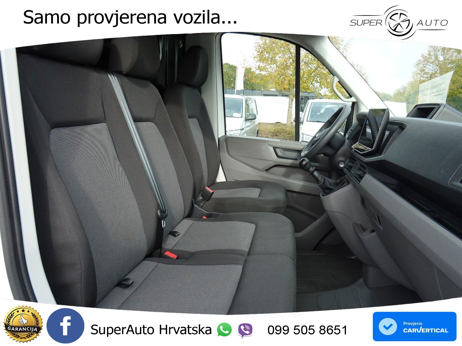Volkswagen Crafter 35 Kasten HD MR AHK 3.5 T Kamera App 140 KS