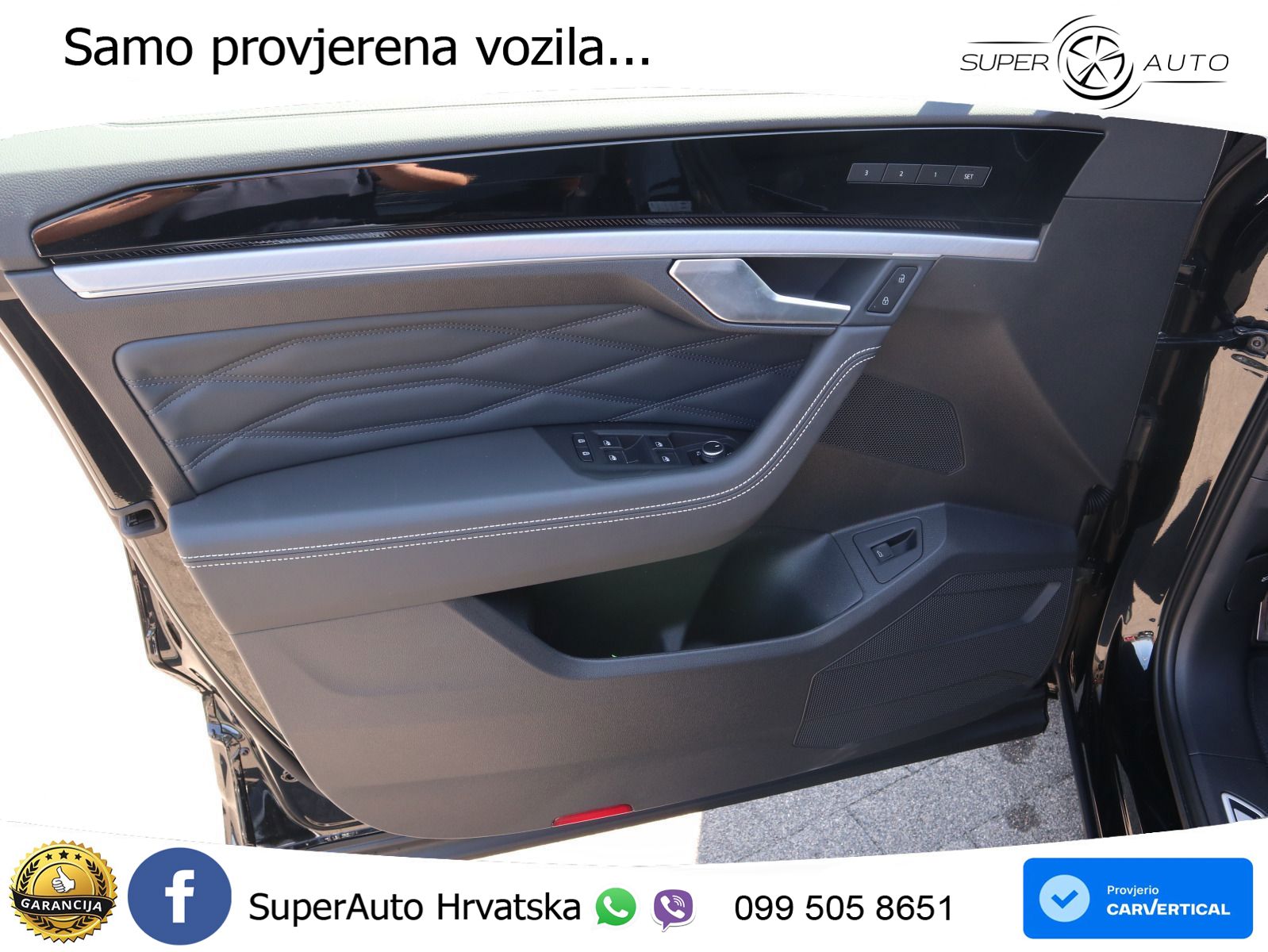 Volkswagen Touareg 3.0 V6 TDI (286 KS) 4MOTION Tiptronic R-Line ZRAČNI+ACC+GR SJED+KAM+PANO