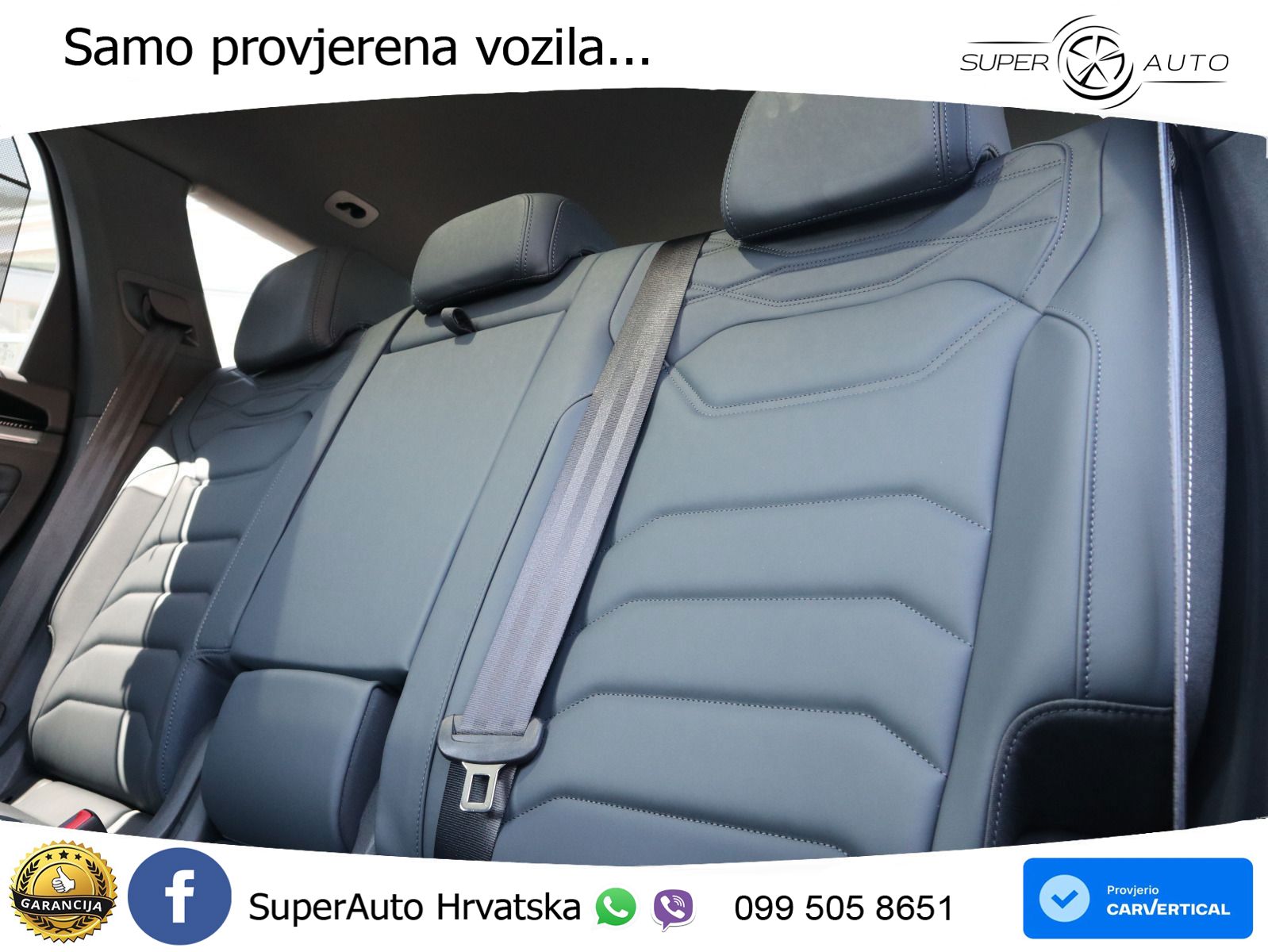 Volkswagen Touareg 3.0 V6 TDI (286 KS) 4MOTION Tiptronic R-Line ZRAČNI+ACC+GR SJED+KAM+PANO