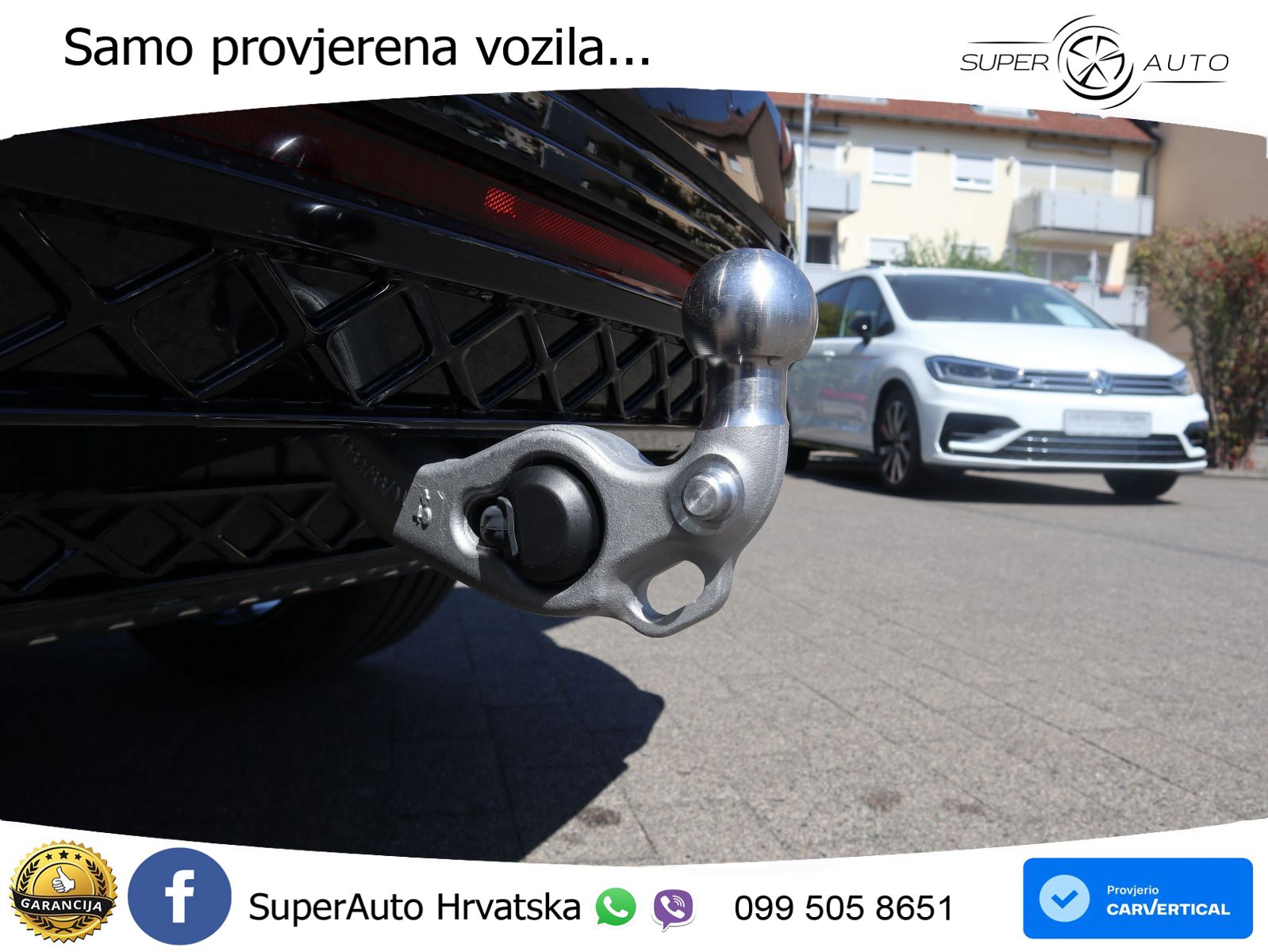 Volkswagen Touareg 3.0 V6 TDI (286 KS) 4MOTION Tiptronic R-Line ZRAČNI+ACC+GR SJED+KAM+PANO