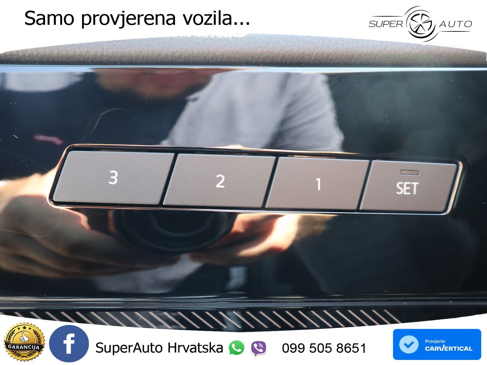 Volkswagen Touareg 3.0 V6 TDI (286 KS) 4MOTION Tiptronic R-Line ZRAČNI+ACC+GR SJED+KAM+PANO