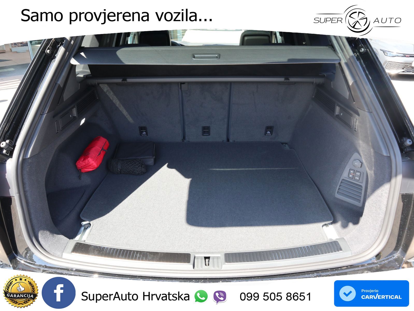 Volkswagen Touareg 3.0 V6 TDI (286 KS) 4MOTION Tiptronic R-Line ZRAČNI+ACC+GR SJED+KAM+PANO