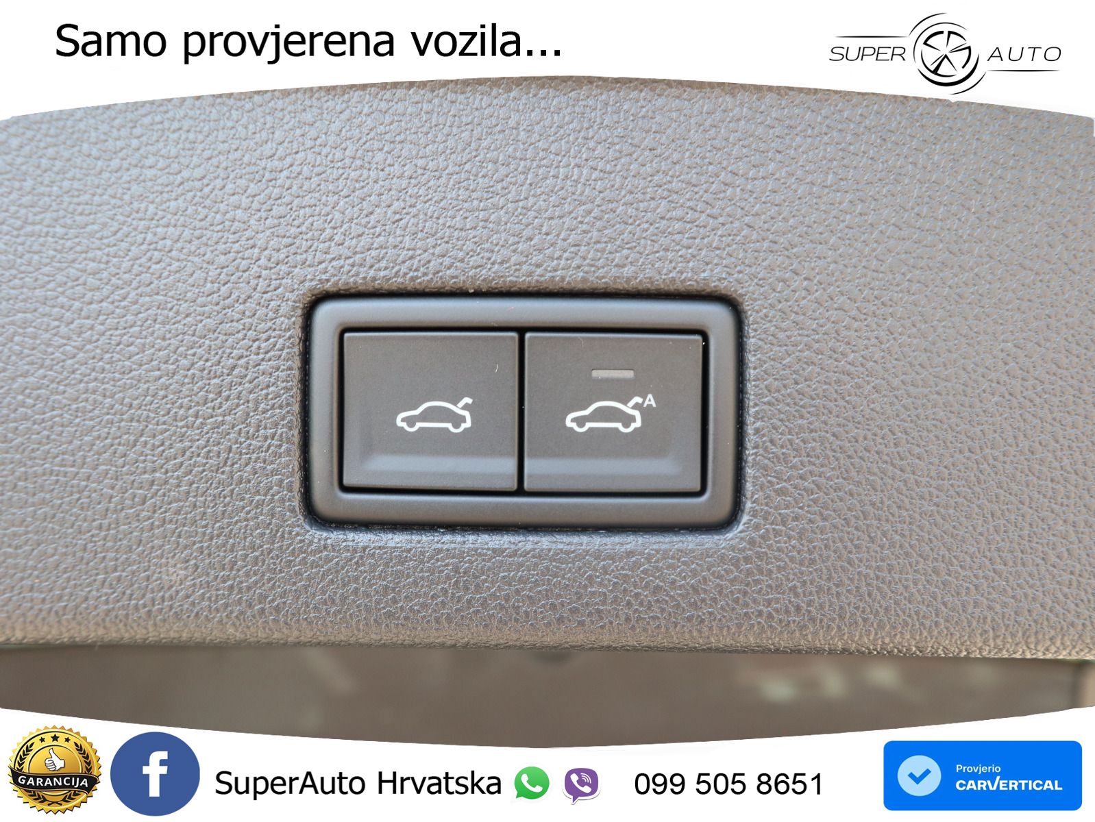 Volkswagen Touareg 3.0 V6 TDI (286 KS) 4MOTION Tiptronic R-Line ZRAČNI+ACC+GR SJED+KAM+PANO