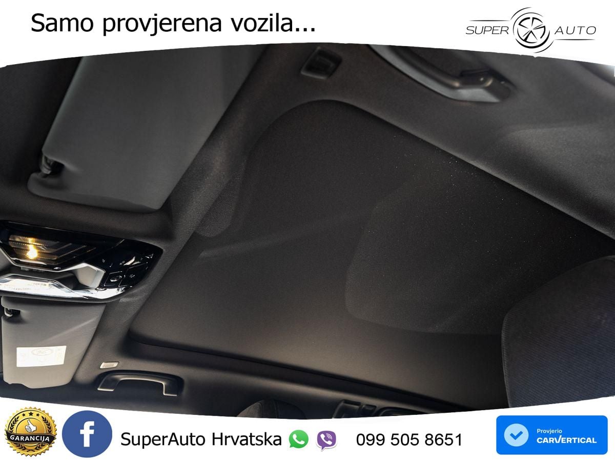 BMW 520d Touring (197 KS) xDrive Steptronic M Sport ACC+HEAD+4xGR SJED+360+PANO