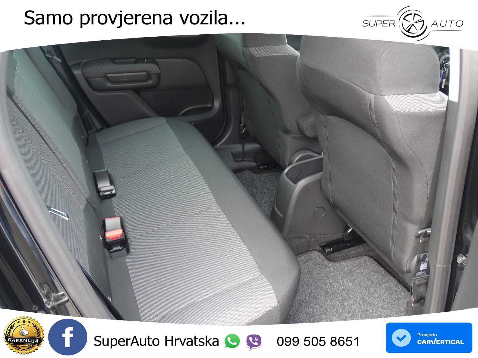 Citroen C3 Aircross 1.2 PureTech (131 KS) Automatic