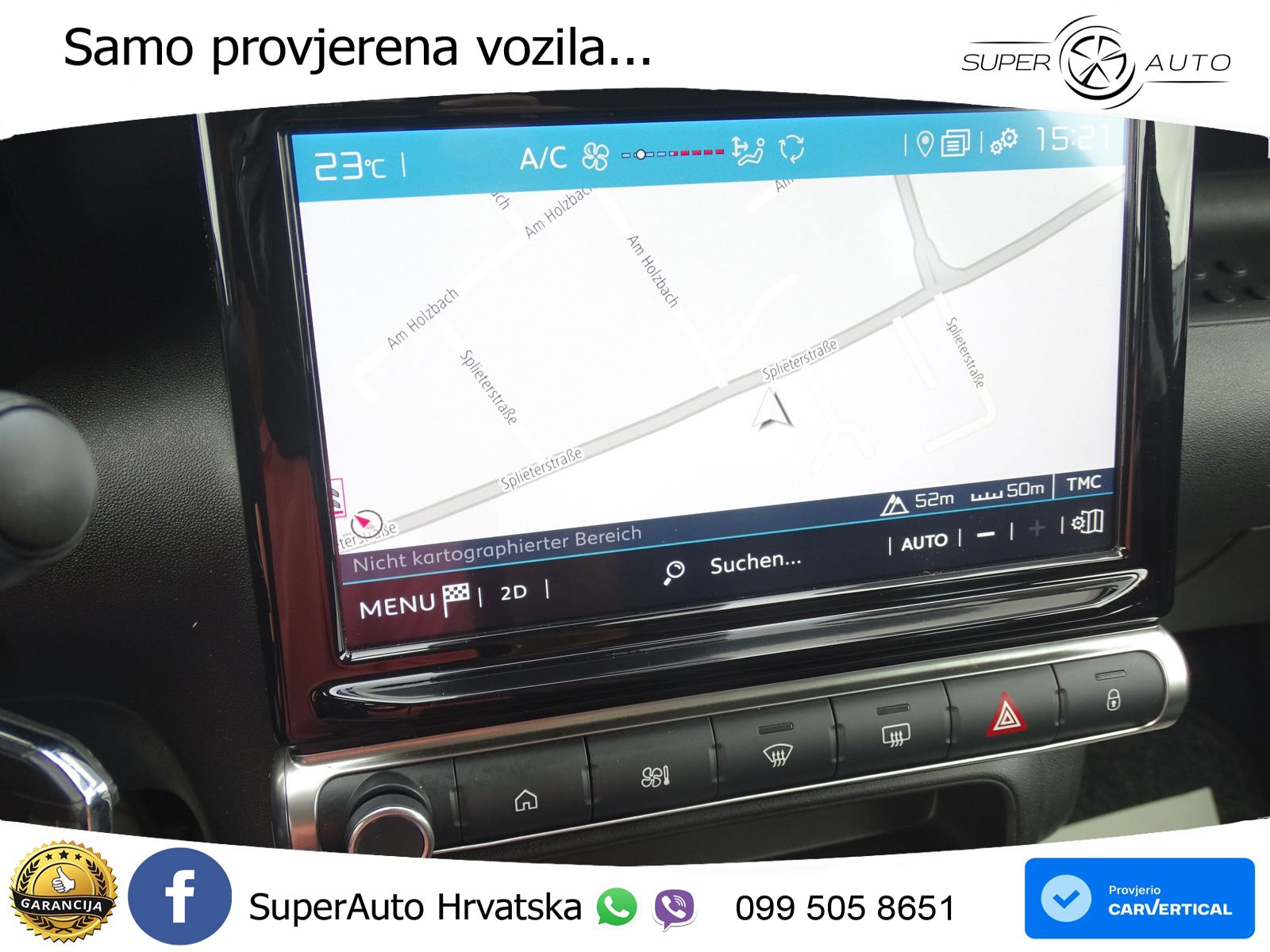 Citroen C3 Aircross 1.2 PureTech (131 KS) Automatic