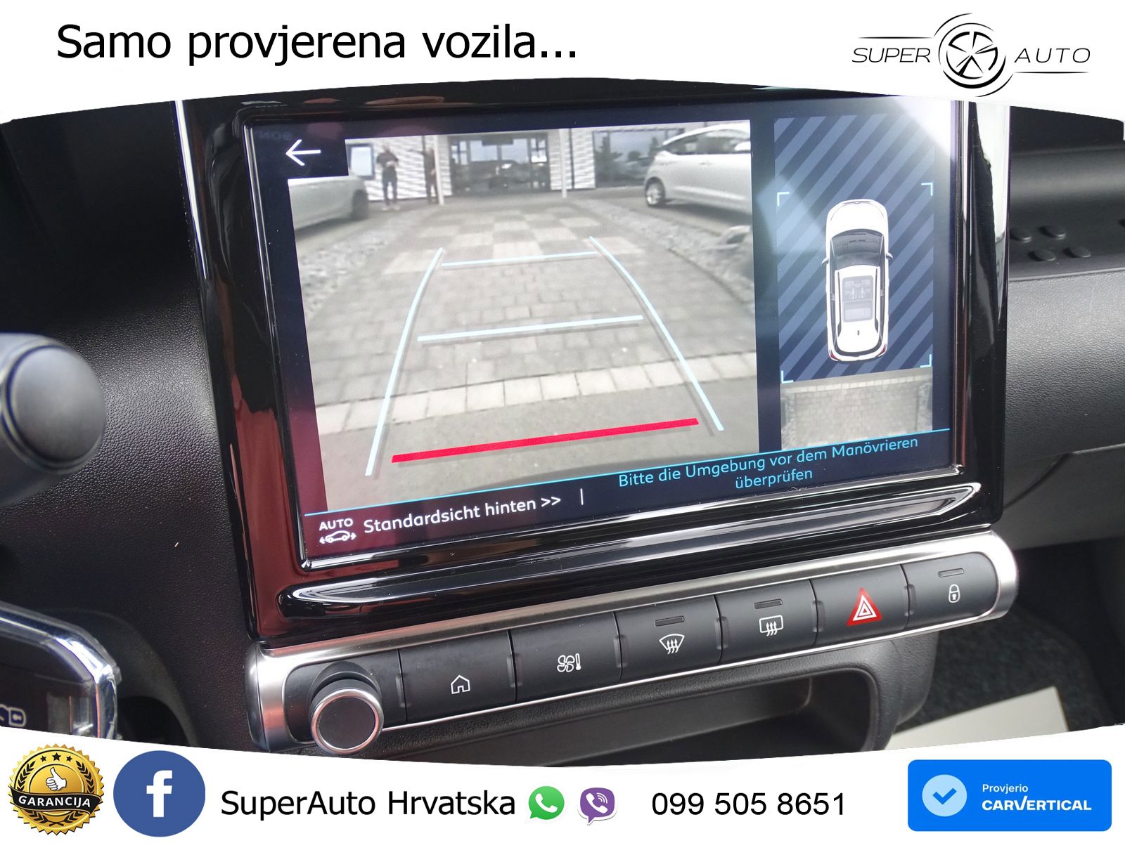 Citroen C3 Aircross 1.2 PureTech (131 KS) Automatic
