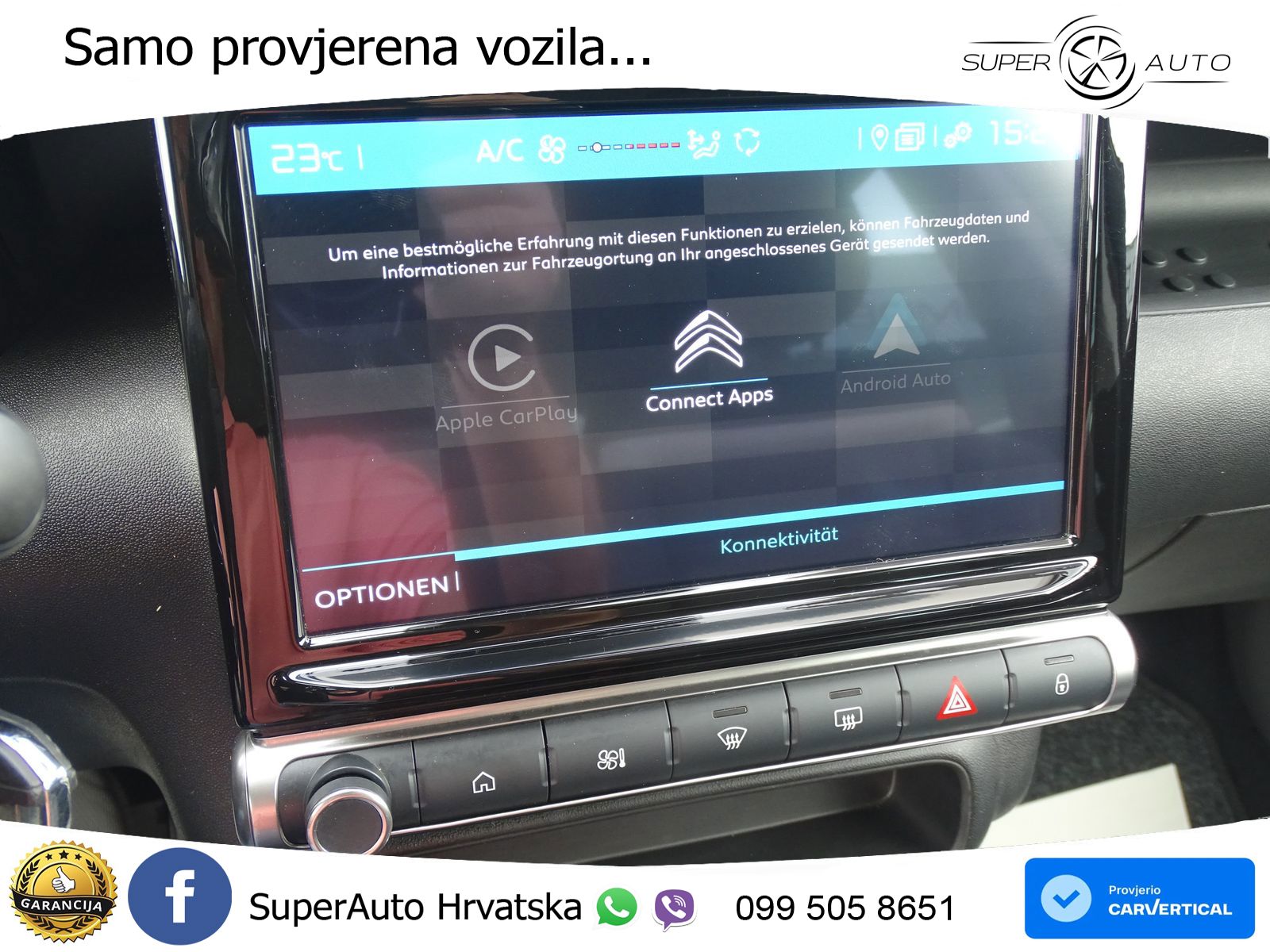 Citroen C3 Aircross 1.2 PureTech (131 KS) Automatic