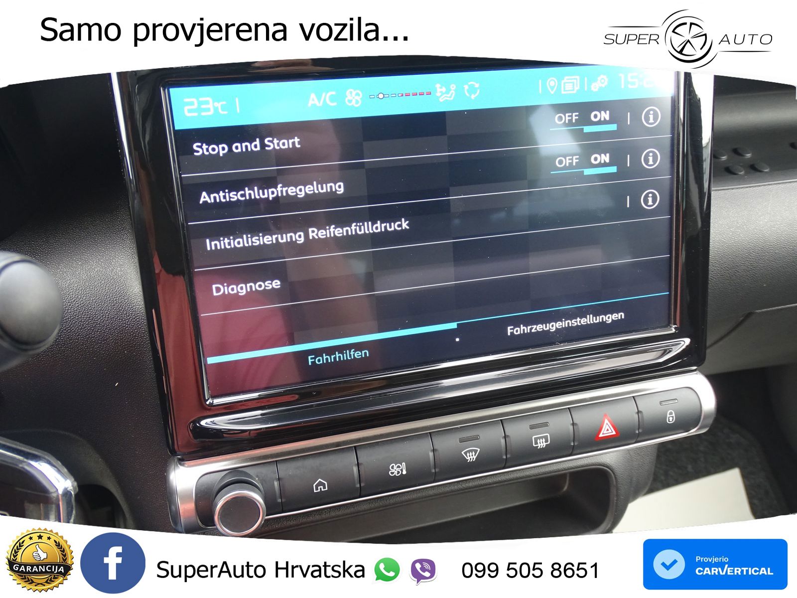 Citroen C3 Aircross 1.2 PureTech (131 KS) Automatic