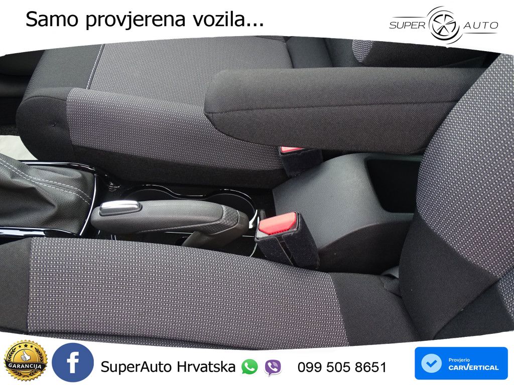 Citroen C3 Aircross 1.2 PureTech (131 KS) Automatic