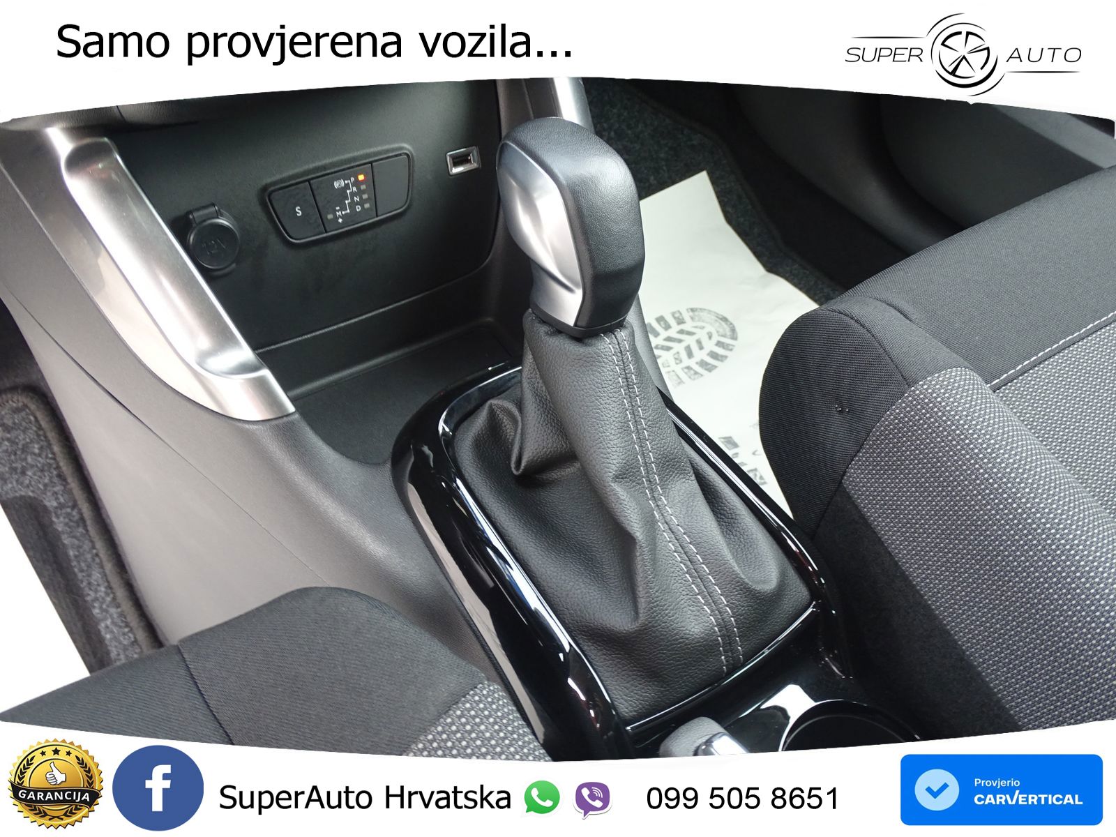 Citroen C3 Aircross 1.2 PureTech (131 KS) Automatic