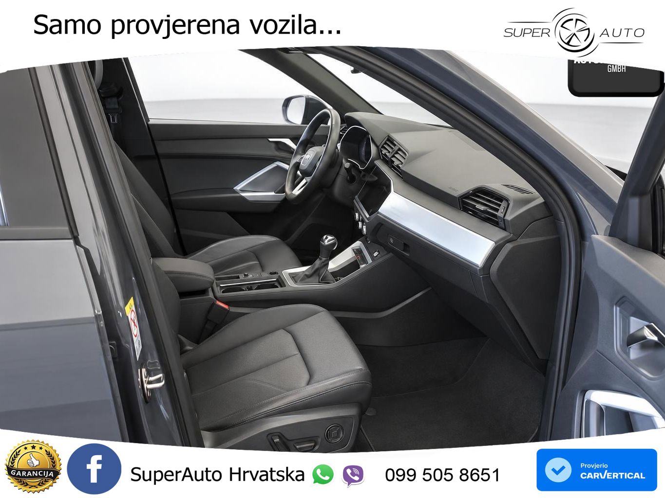 Audi Q3 35 TDI (150 KS) S tronic advanced