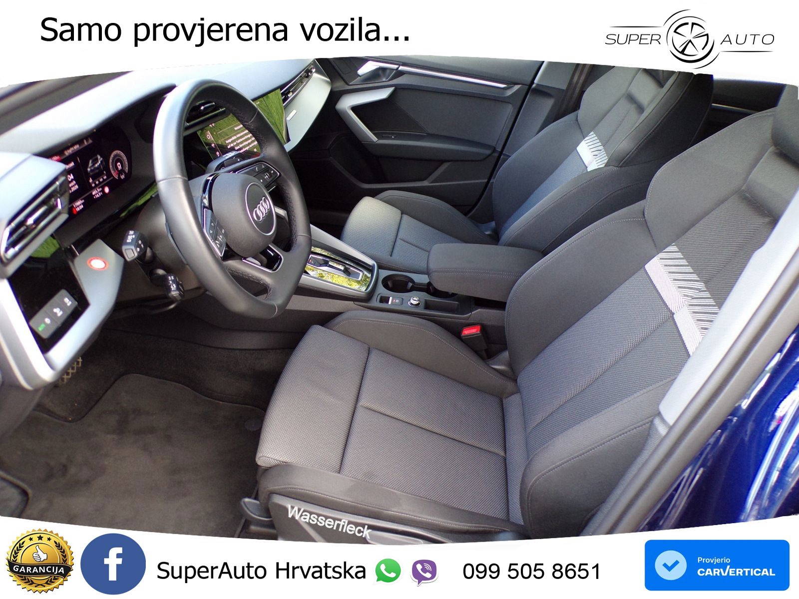 Audi A3 35 TFSI (150 KS) S tronic S line LED+GR SJED+ACC