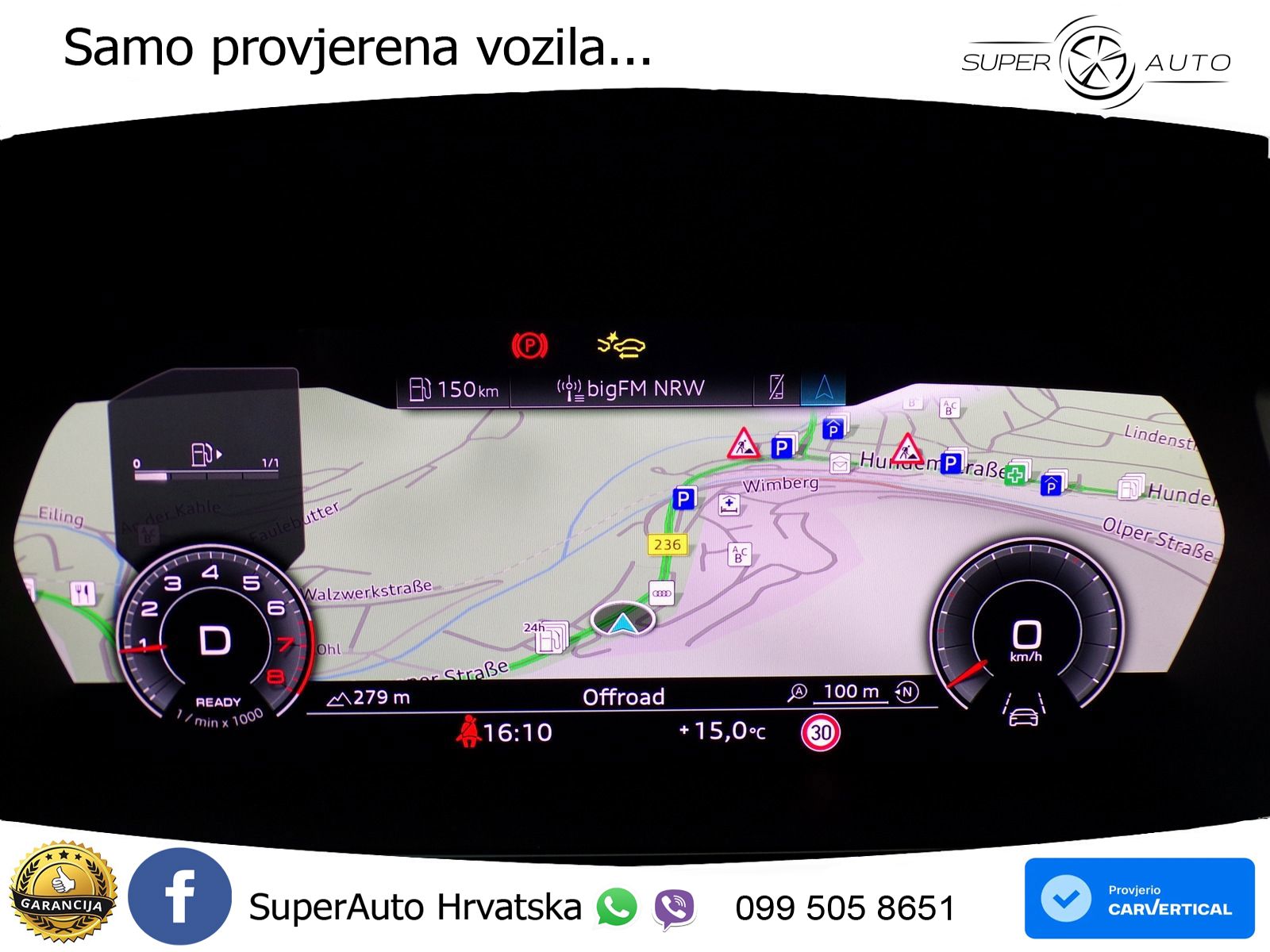 Audi A3 35 TFSI (150 KS) S tronic S line LED+GR SJED+ACC