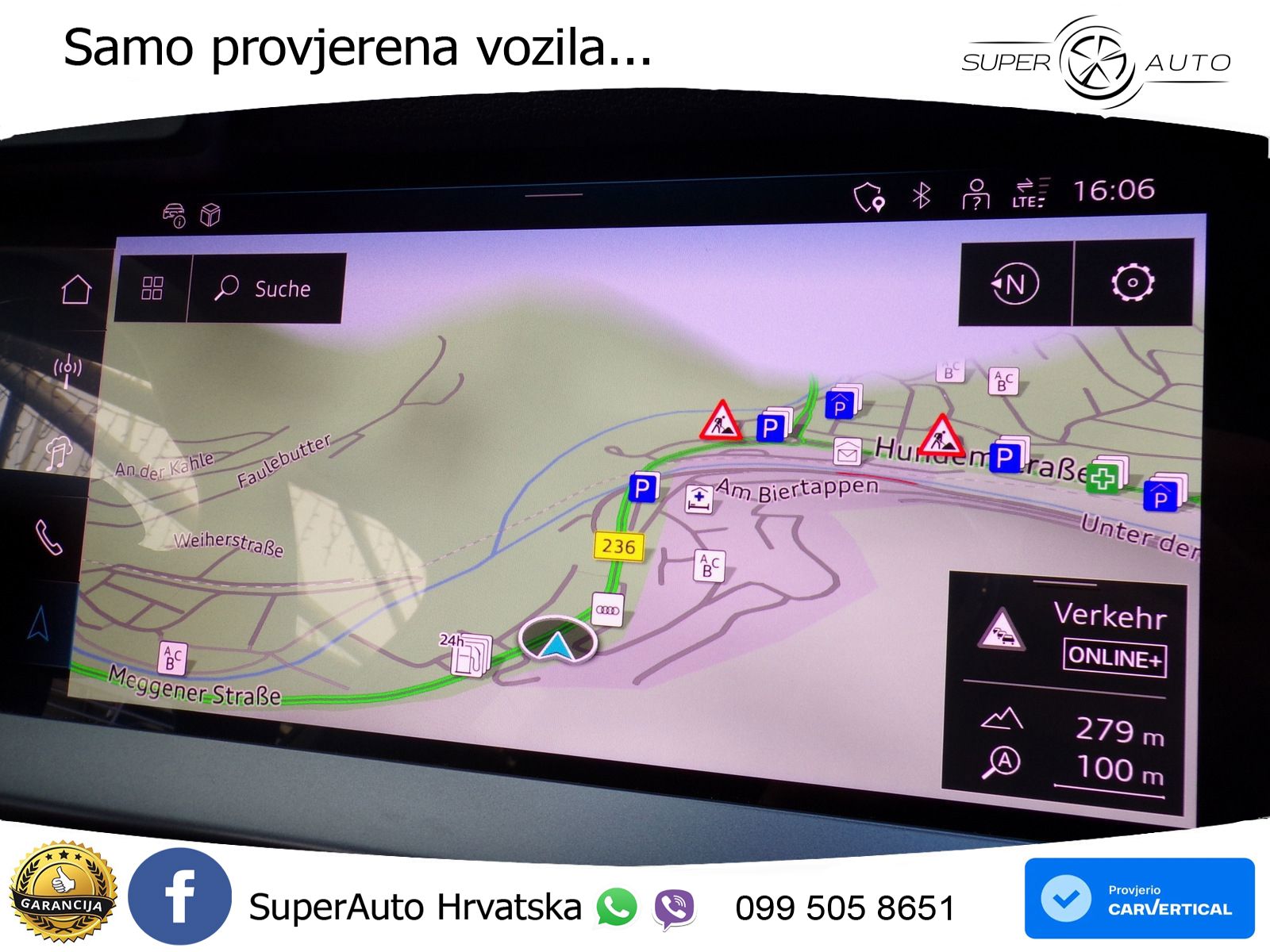 Audi A3 35 TFSI (150 KS) S tronic S line LED+GR SJED+ACC