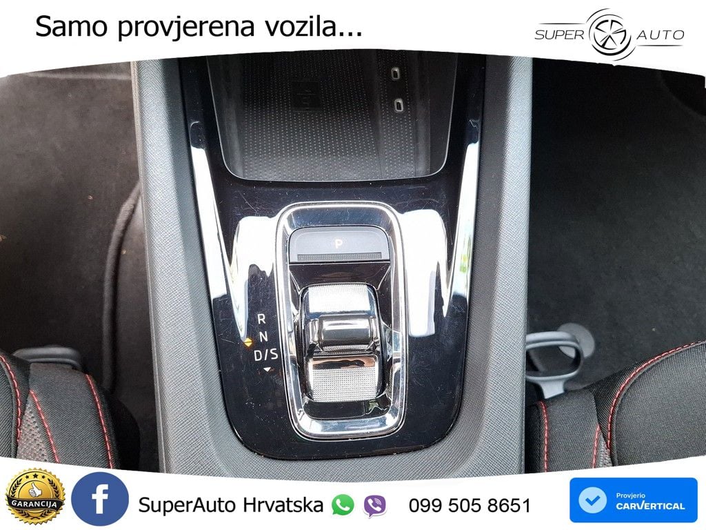 Škoda Octavia Combi RS 2.0 TDI (200 KS) DSG MATRIX+GR SJED+KAM