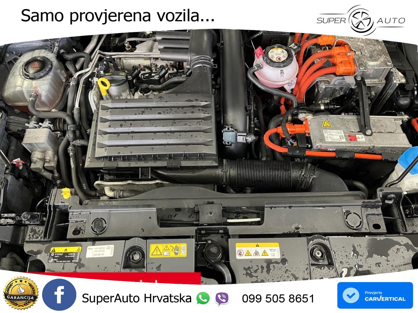 Cupra Formentor 1.4 TSI (245 KS) e-Hybrid DSG VZ LED+ACC