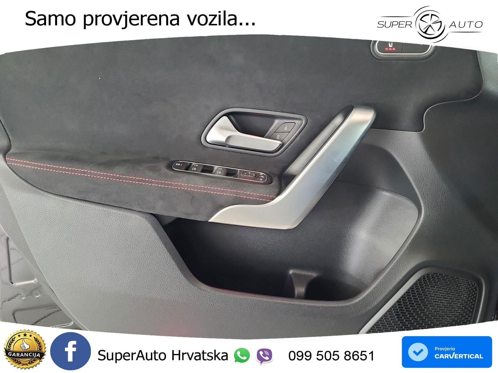 Mercedes-Benz A 200 7G-DCT AMG