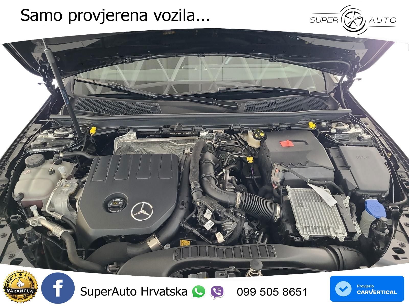 Mercedes-Benz A 200 7G-DCT AMG