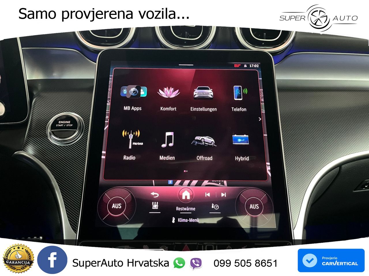 Mercedes GLC 300e (313 KS) 4MATIC 9G-TRONIC AMG LED+GR SJED+ACC