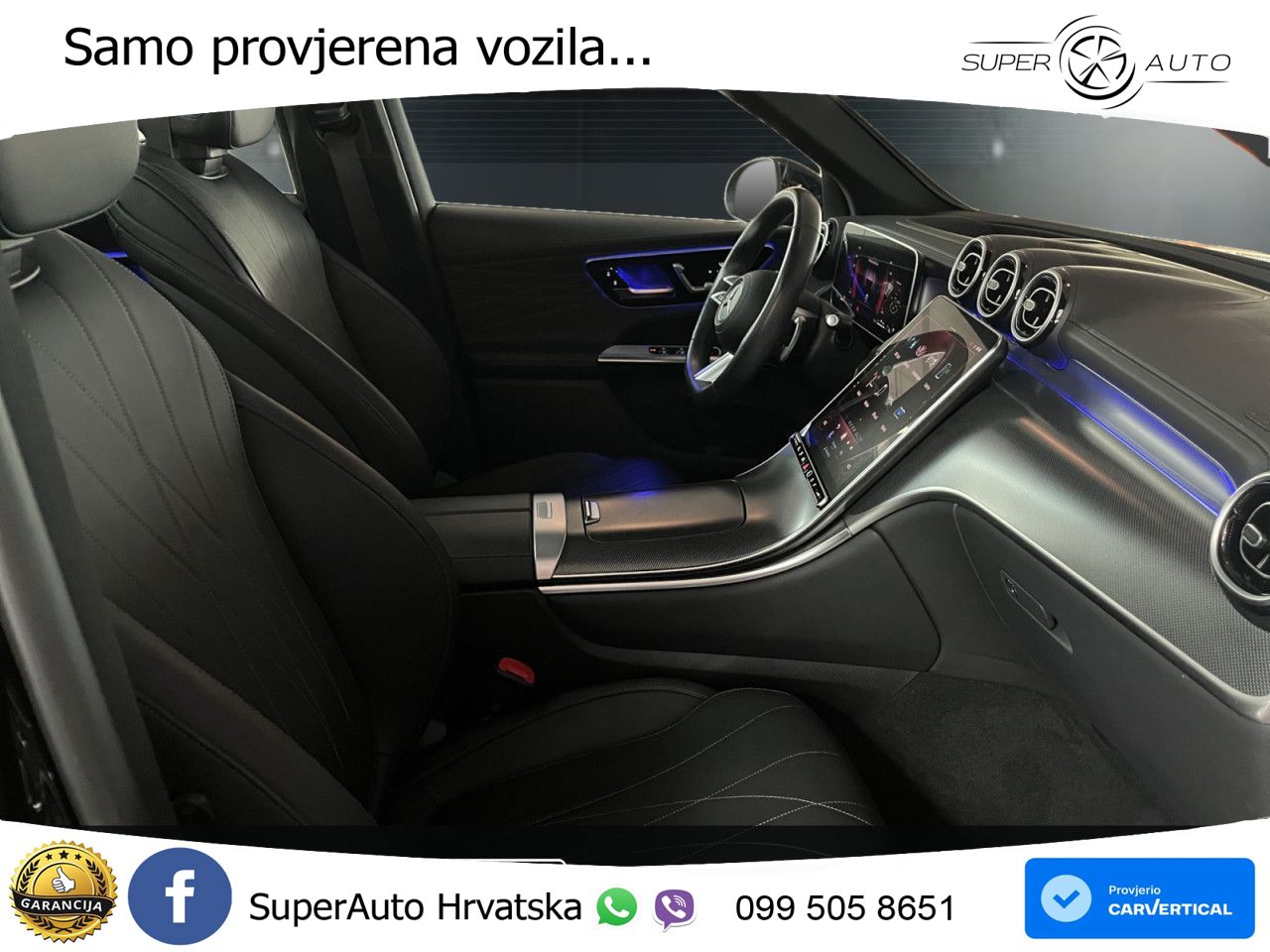 Mercedes GLC 300e (313 KS) 4MATIC 9G-TRONIC AMG LED+GR SJED+ACC