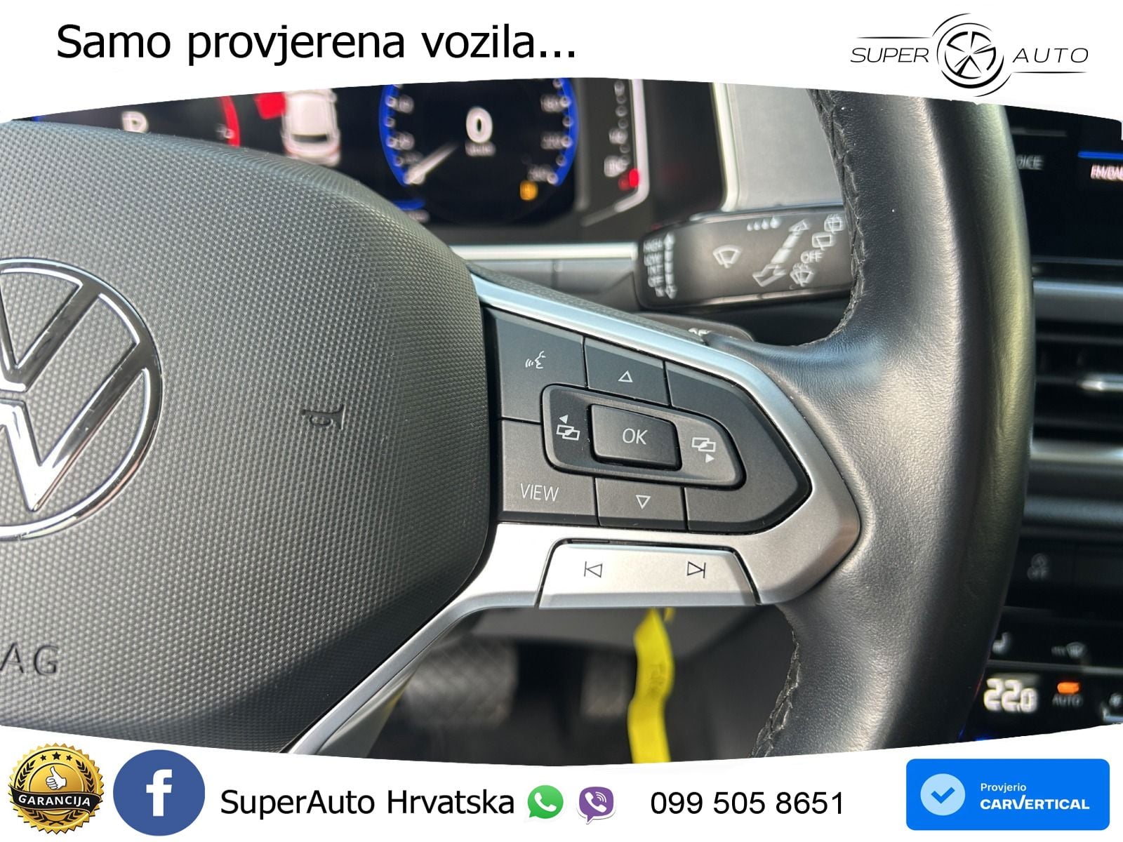 Volkswagen T-Roc 1.5 TSI (150 KS) DSG LED+GR SJED+ACC