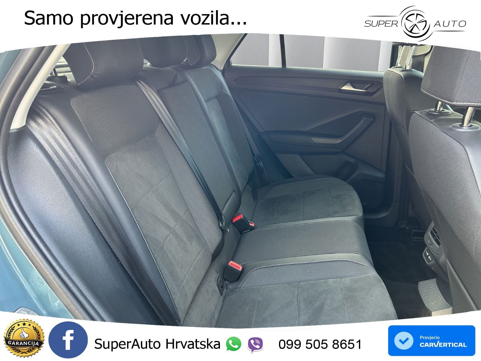 Volkswagen T-Roc 1.5 TSI (150 KS) DSG LED+GR SJED+ACC