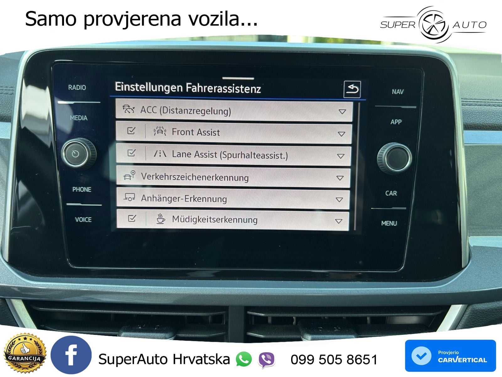 Volkswagen T-Roc 1.5 TSI (150 KS) DSG LED+GR SJED+ACC
