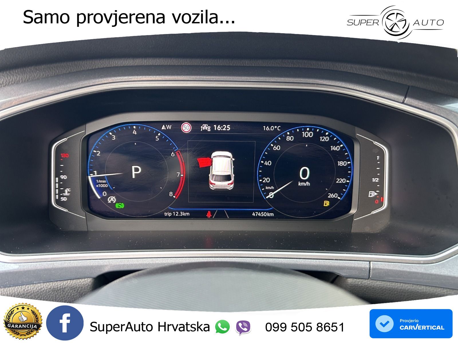 Volkswagen T-Roc 1.5 TSI (150 KS) DSG LED+GR SJED+ACC