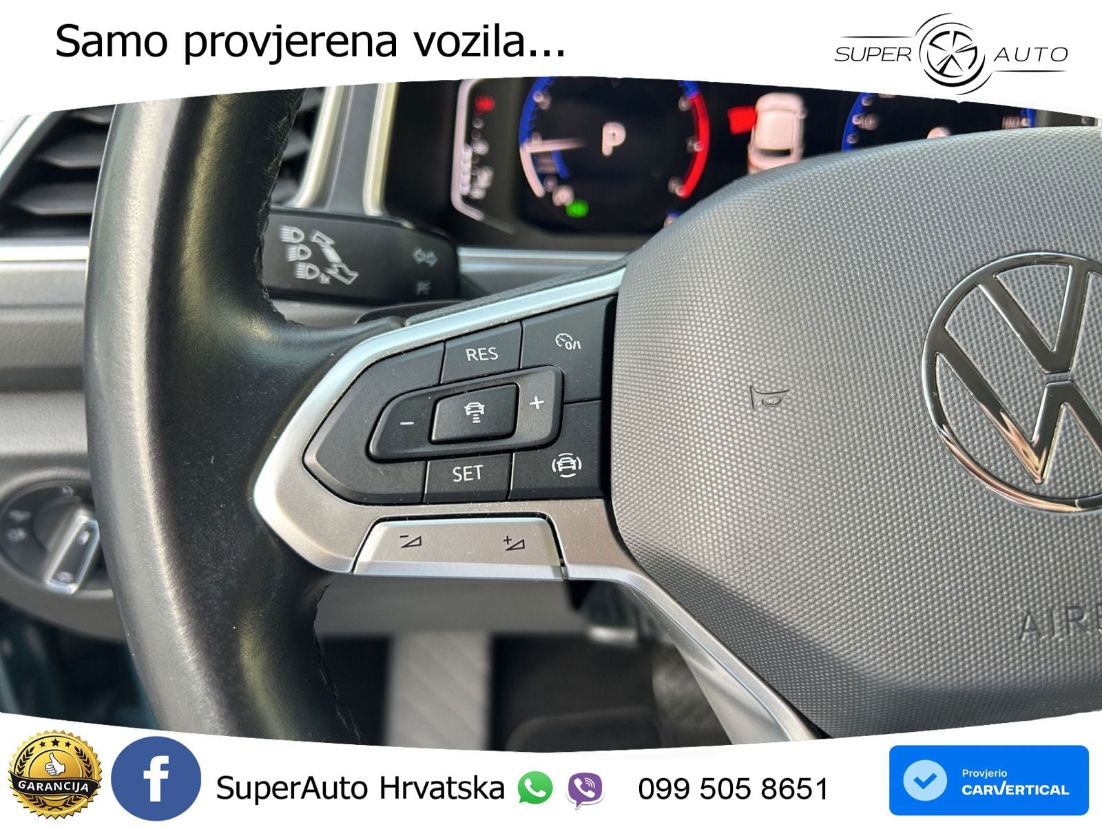 Volkswagen T-Roc 1.5 TSI (150 KS) DSG LED+GR SJED+ACC