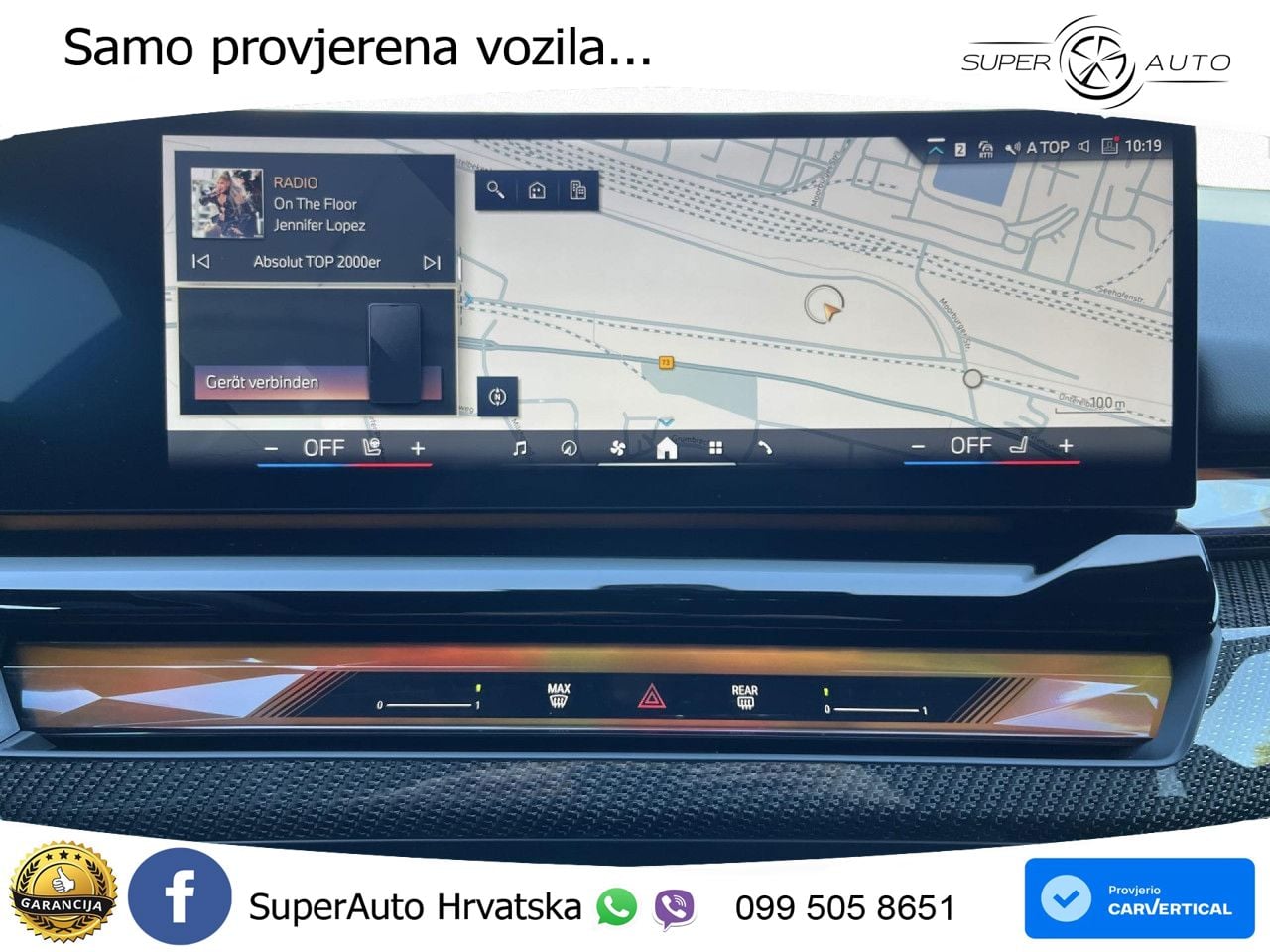 BMW 520d Touring (197 KS) xDrive Steptronic M Sport LED+GR SJED+ACC