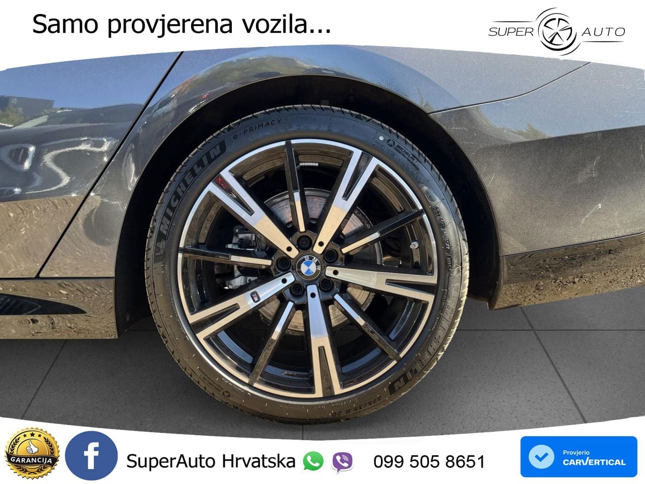 BMW 520d Touring (197 KS) xDrive Steptronic M Sport LED+GR SJED+ACC