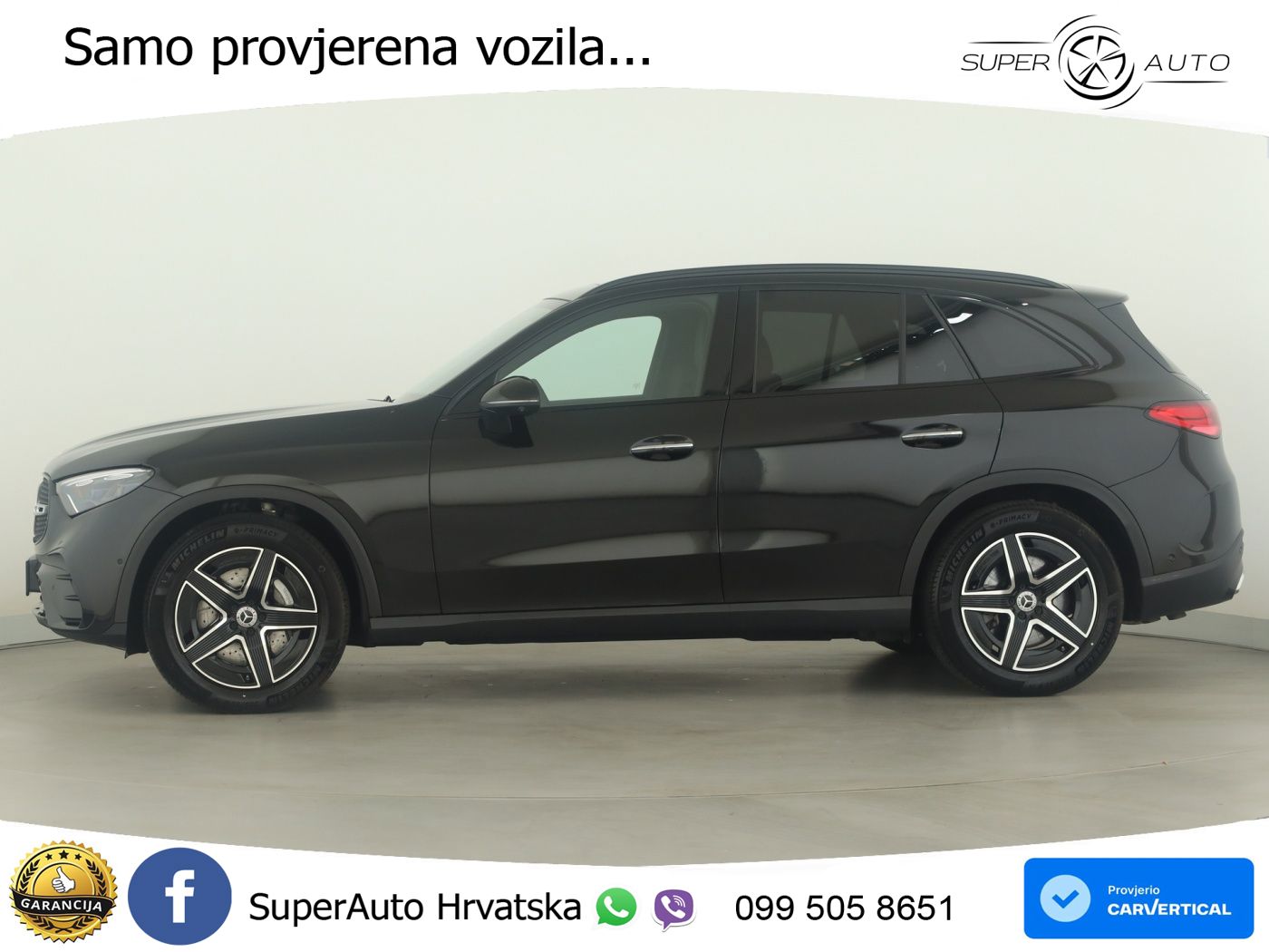 Mercedes GLC 450d (367 KS) 4MATIC 9G-TRONIC AMG ACC+GR SJED+360+PANO