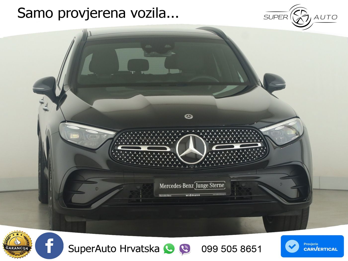 Mercedes GLC 450d (367 KS) 4MATIC 9G-TRONIC AMG ACC+GR SJED+360+PANO