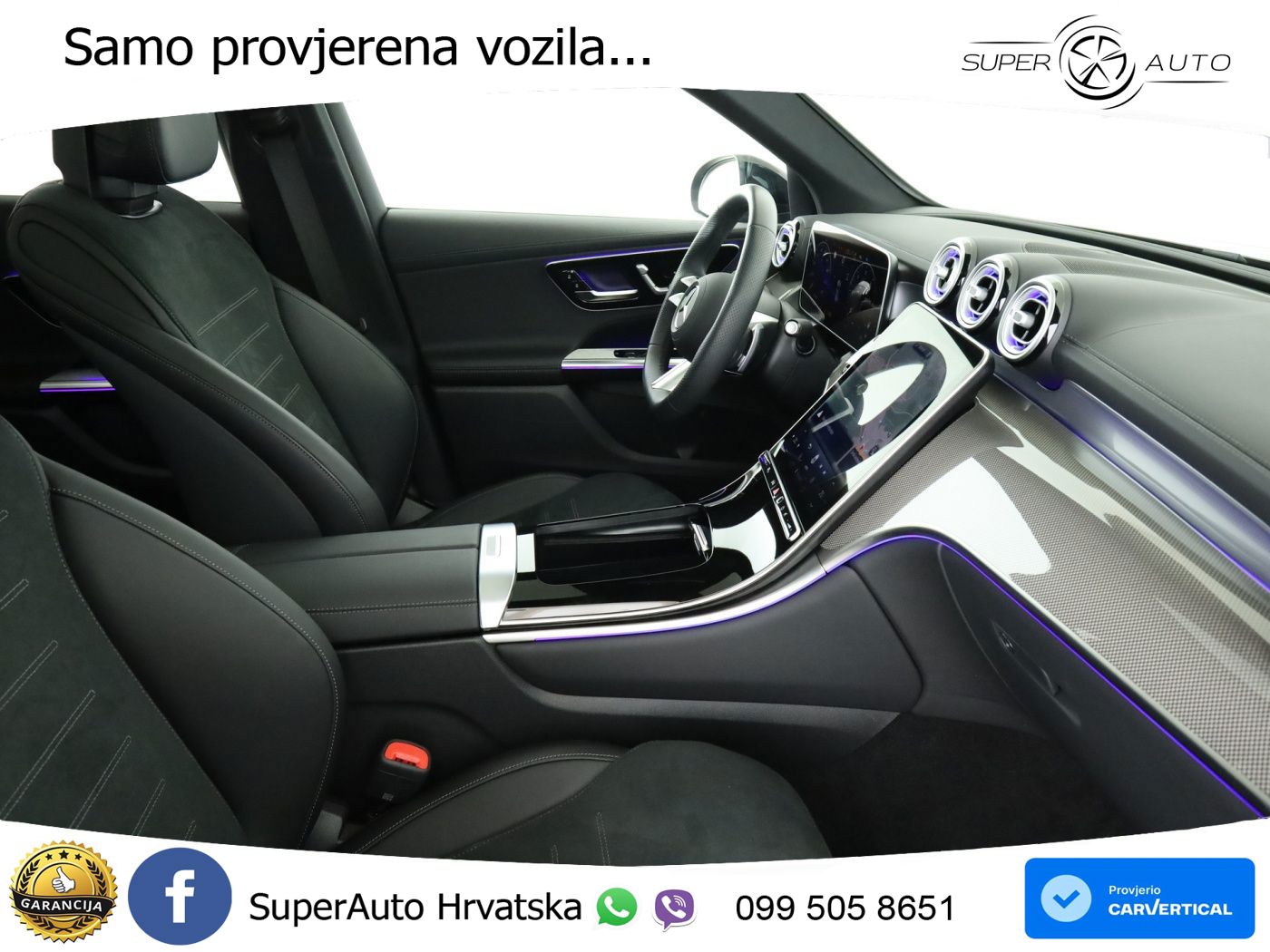 Mercedes GLC 450d (367 KS) 4MATIC 9G-TRONIC AMG ACC+GR SJED+360+PANO