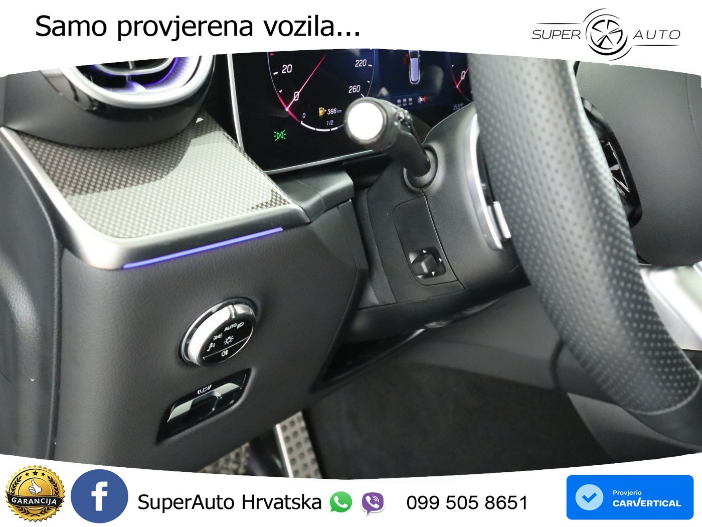 Mercedes GLC 450d (367 KS) 4MATIC 9G-TRONIC AMG ACC+GR SJED+360+PANO