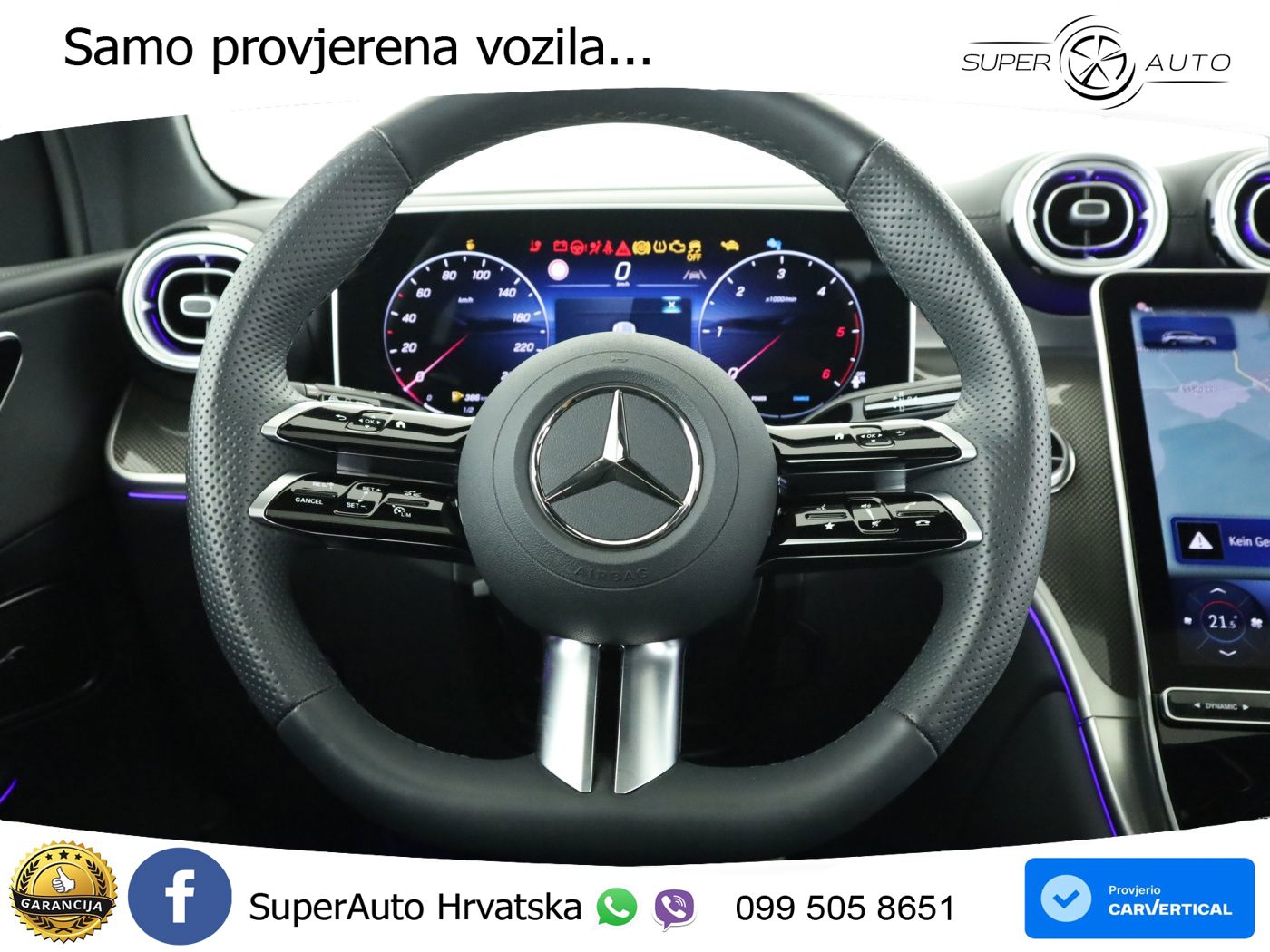 Mercedes GLC 450d (367 KS) 4MATIC 9G-TRONIC AMG ACC+GR SJED+360+PANO