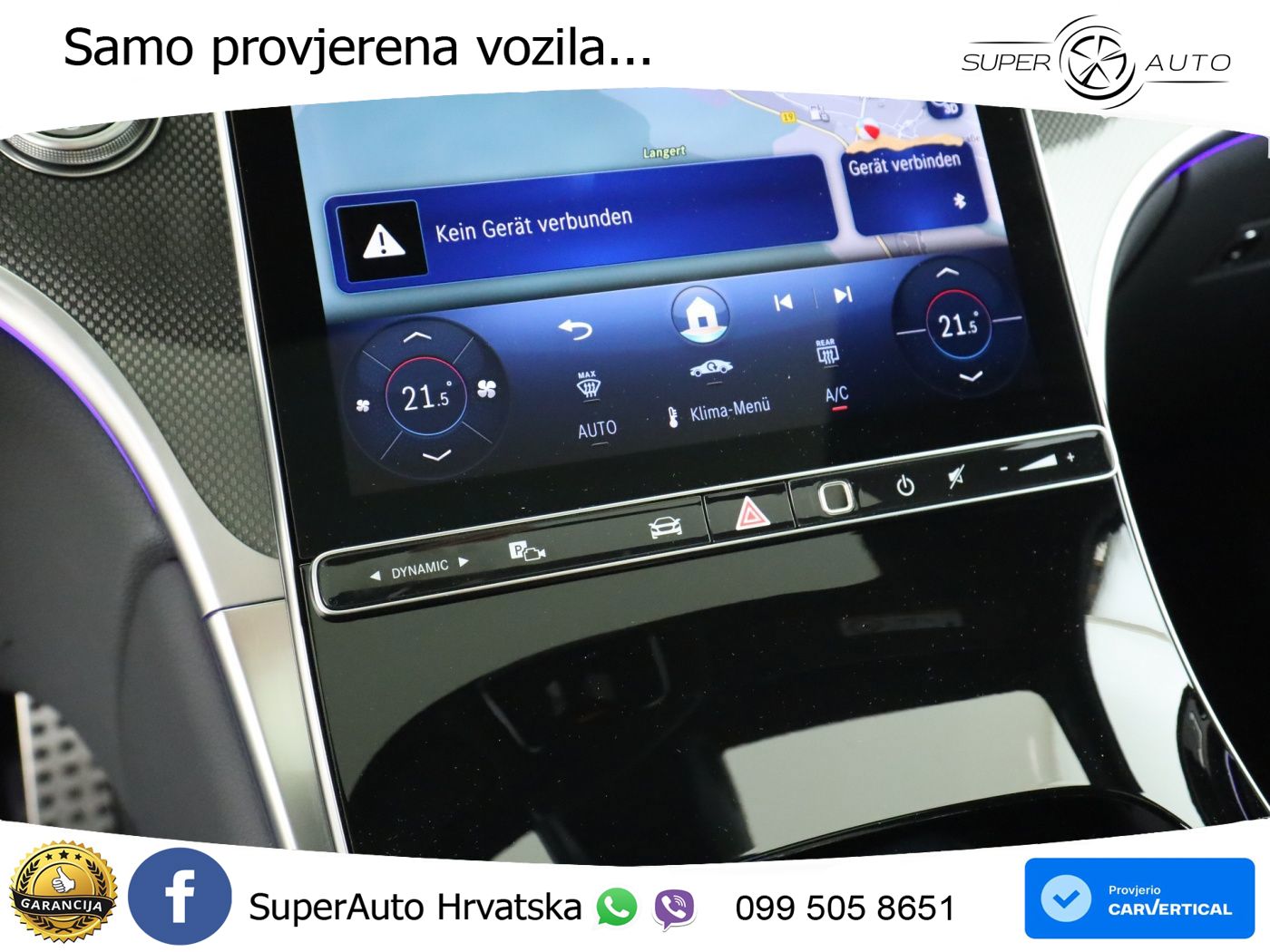 Mercedes GLC 450d (367 KS) 4MATIC 9G-TRONIC AMG ACC+GR SJED+360+PANO