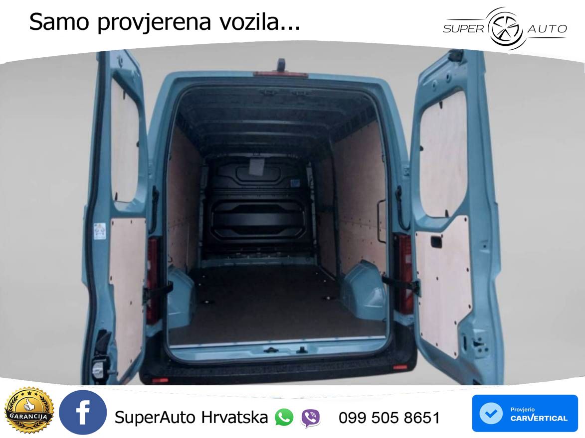 Renault Master Kastenwagen FWD Kasten advance L3H2 3,5t 150 KS