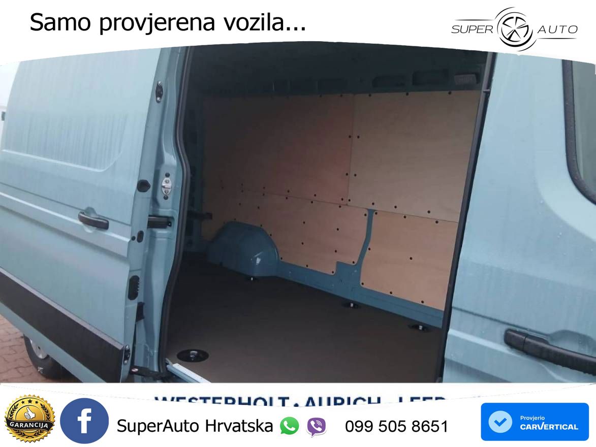 Renault Master Kastenwagen FWD Kasten advance L3H2 3,5t 150 KS