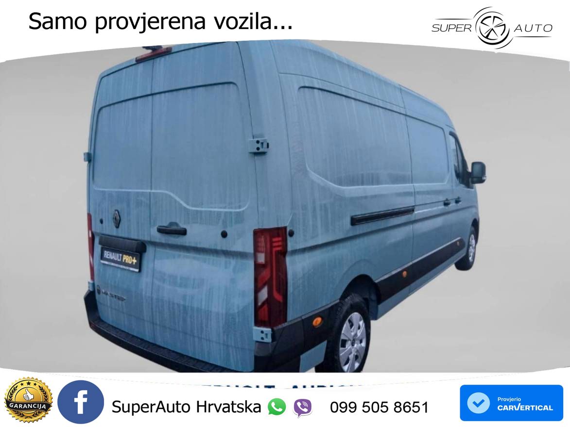 Renault Master Kastenwagen FWD Kasten advance L3H2 3,5t 150 KS