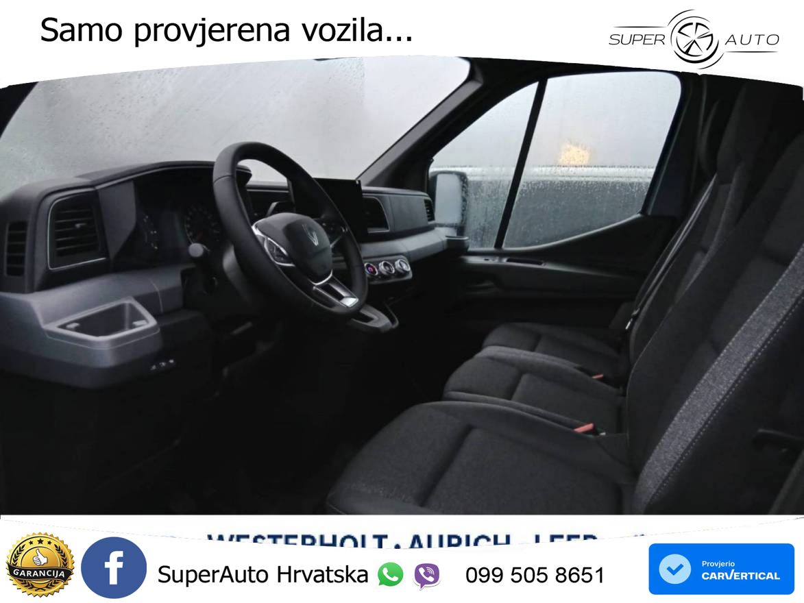 Renault Master Kastenwagen FWD Kasten advance L3H2 3,5t 150 KS