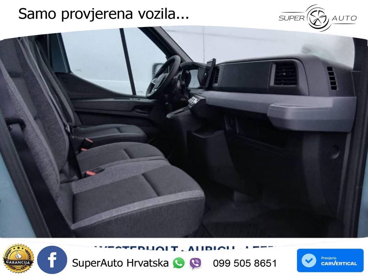 Renault Master Kastenwagen FWD Kasten advance L3H2 3,5t 150 KS