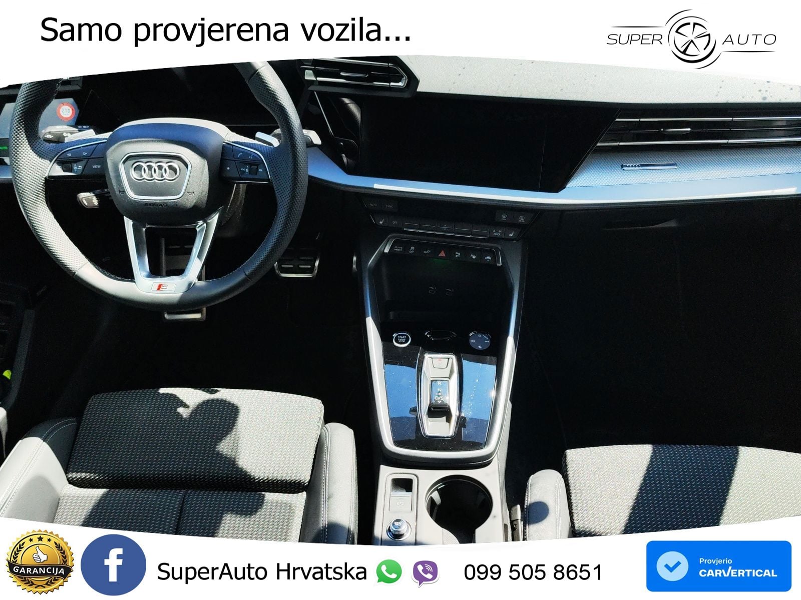Audi A3 allstreet 40 TFSIe (204 KS) S tronic S line LED+GR SJED+ACC